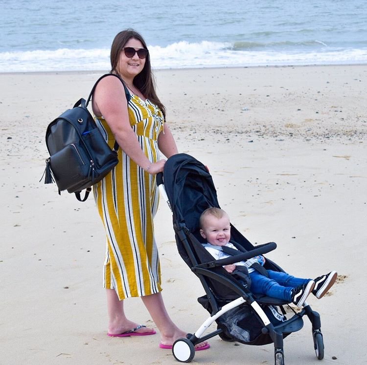 infababy ezeego stroller