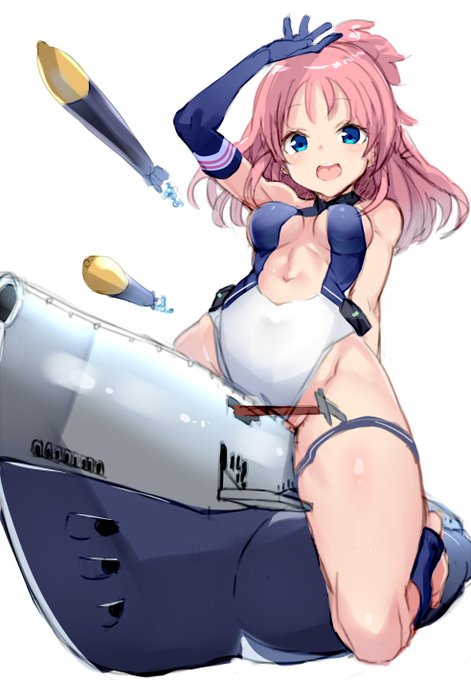 アズレンより
デイスちゃんφ( ^ω^ ) 