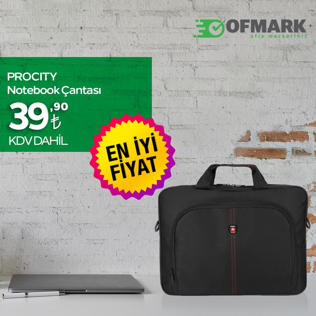 15.6" PROCITY Notebook Çantası en iyi fiyat garantisi ile Ofmark'ta. 

Hemen alışverişe başlayın. 👇

bit.ly/30lOC54

#ofmark #ofis #ofisihtiyaçları #ofishayatı #ofismalzemeleri #ofishalleri #laptop #laptopçantası #notebook #indirim #fırsat #avantaj #procity