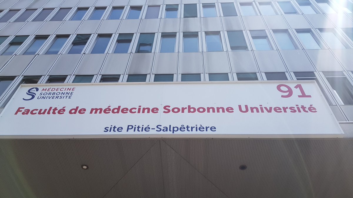 tout savoir sur la fac de médecine Sorbonne Université