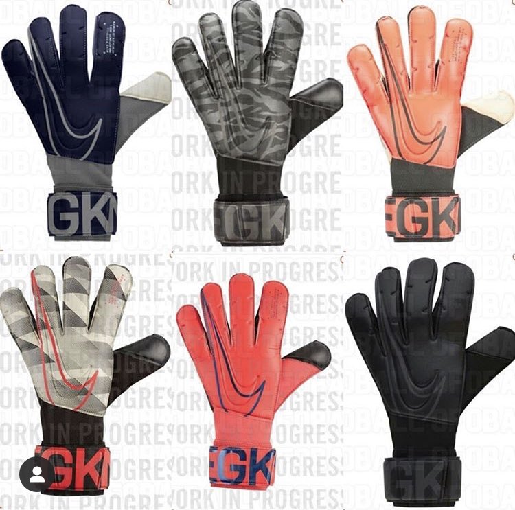 nike goalkeeper gloves 2020