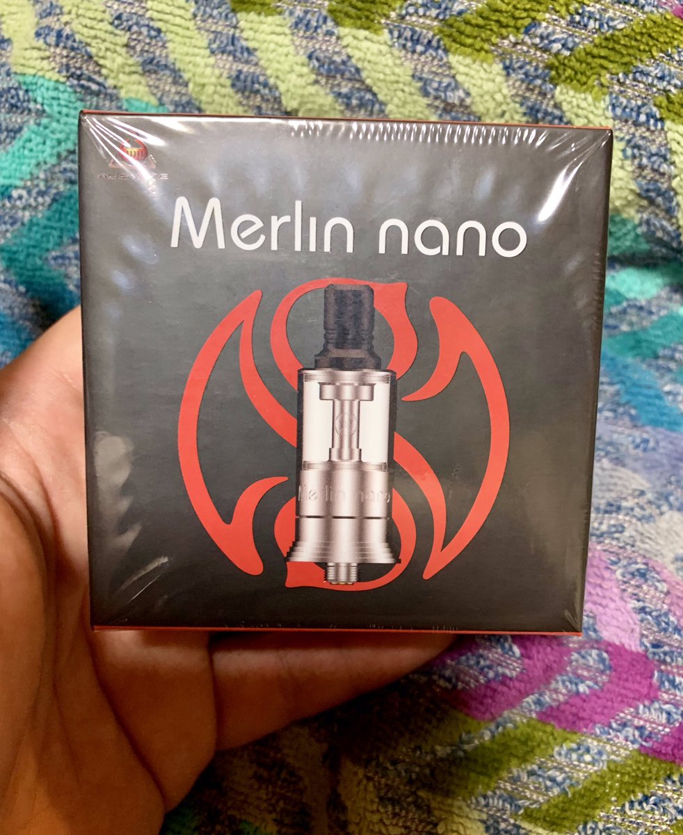 genki_toyfac's tweet photo. 良すぎて色違いのシルバーを発注して今日着弾してGET💕
コンプリート💕
#augvape #merlinnano #mtlrda #mtl #rda https://t.co/56ZmORk5Qd