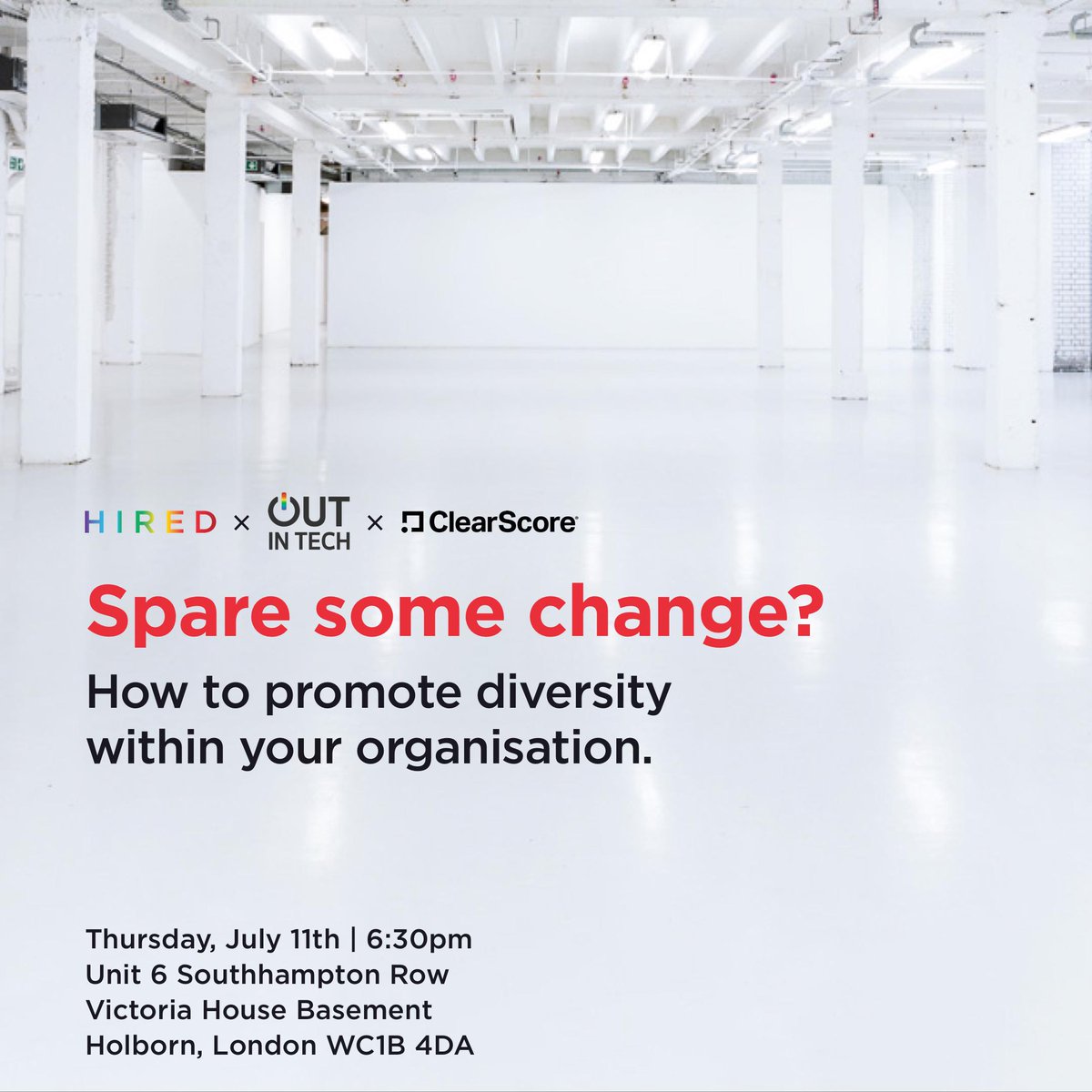 Hired UK tweet media