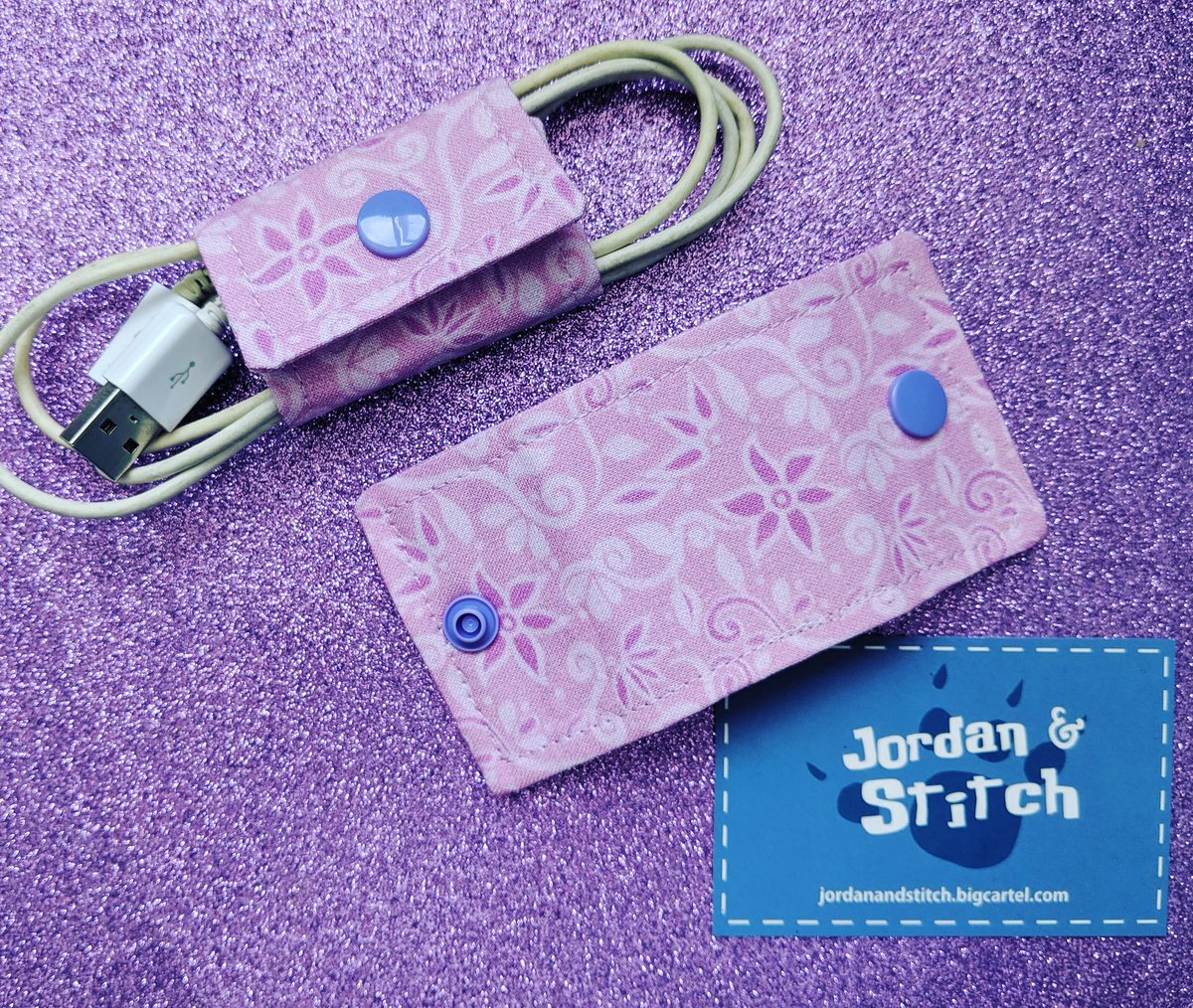 JordanStitch1's tweet photo. Did you see my #TangledTuesday post yesterday?! Still some of these Tangled inspired cable pals over on my store! #JordanandStitch 💜✨ https://t.co/AfgkcFcLgJ