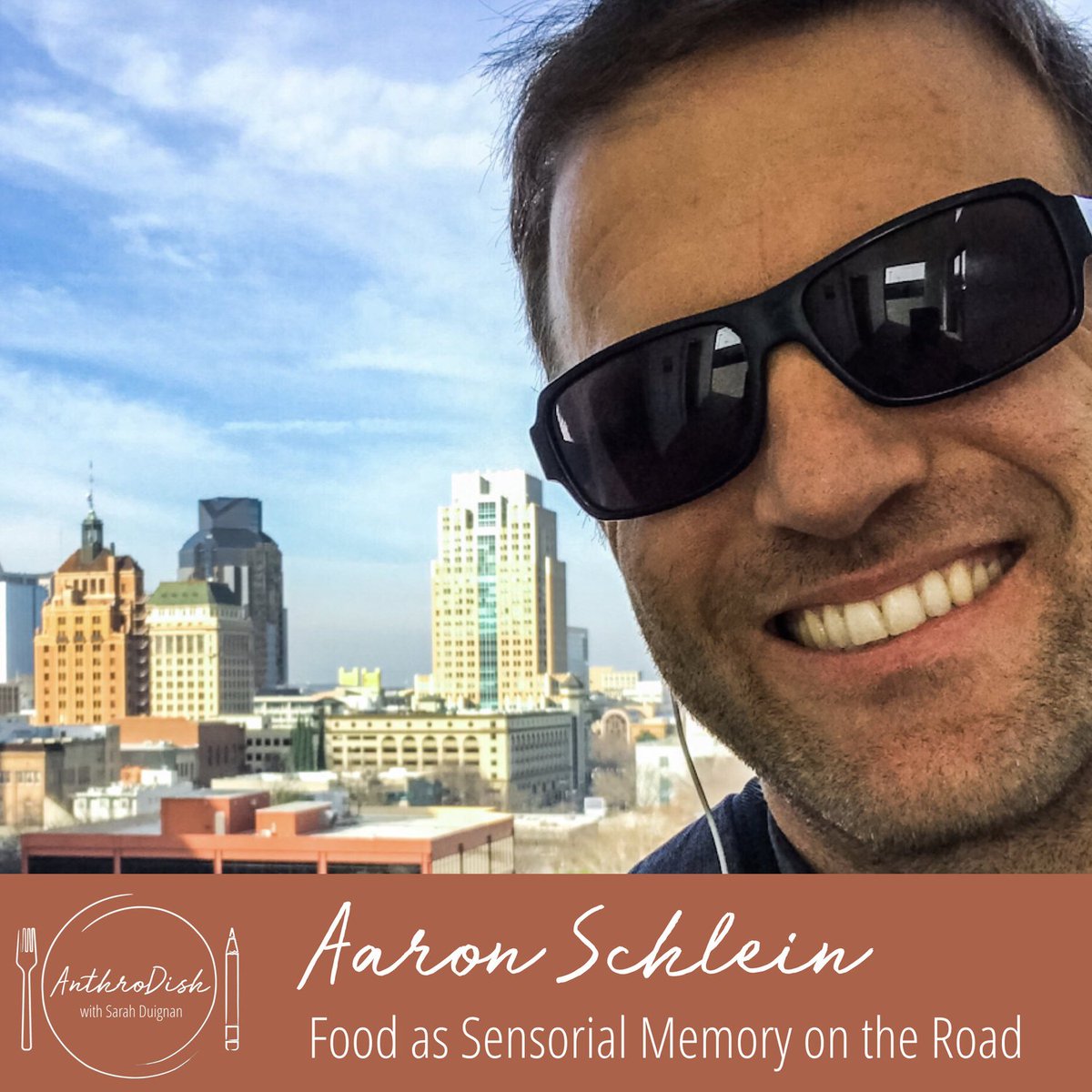 I once ate reindeer on a flight to Finland.

Tune in to the brilliant Anthrodish podcast ( @anthrodishpod ) &amp; hear all about this and other funky food-related travel memories with host @sinsarahdee. #omnomnom
.
bit.ly/32cfoyC