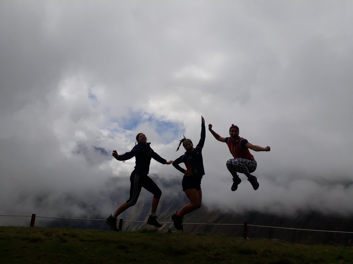 Our Group  had a lot fun doing the Classic  4 days Inca trail #vacations  #localexperience #travel2019 #distinations  #discover #adventures @suziday123 @authentic_treks @carlinha_Peru @NatGeo @Ry_Mitch_Lives @LandLopers