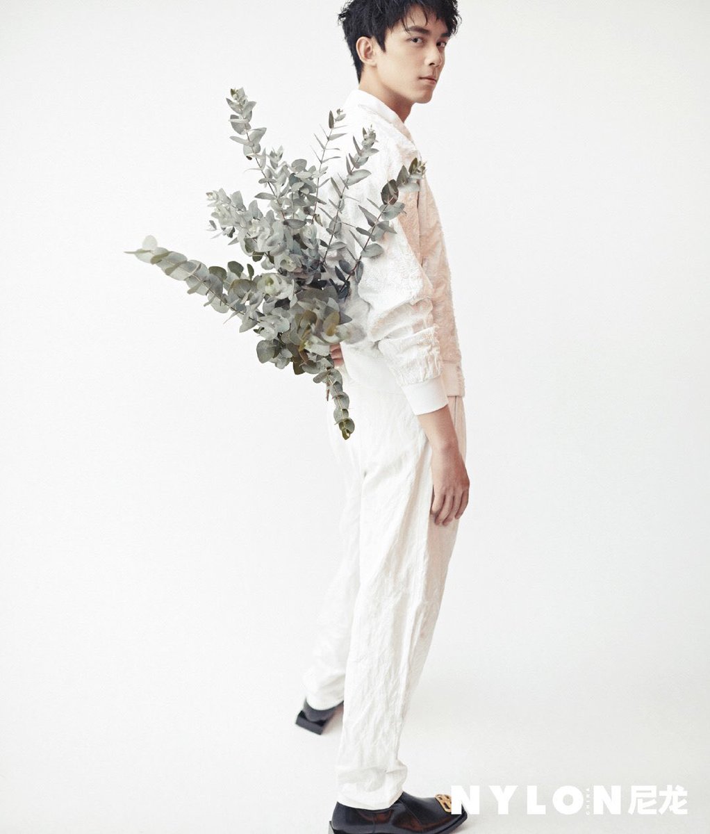 #WuLei for Nylon China - July 2019 Issue 

#吴磊 #leowu