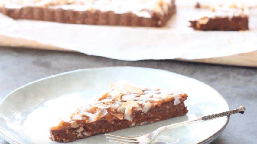 Kijk, dat is smullen geblazen! Het winnende recept van de culinaire finale iRun2BFit 2019. #hardlopen #running #steenwijk irun2bfit.nl/nieuws/winnend…