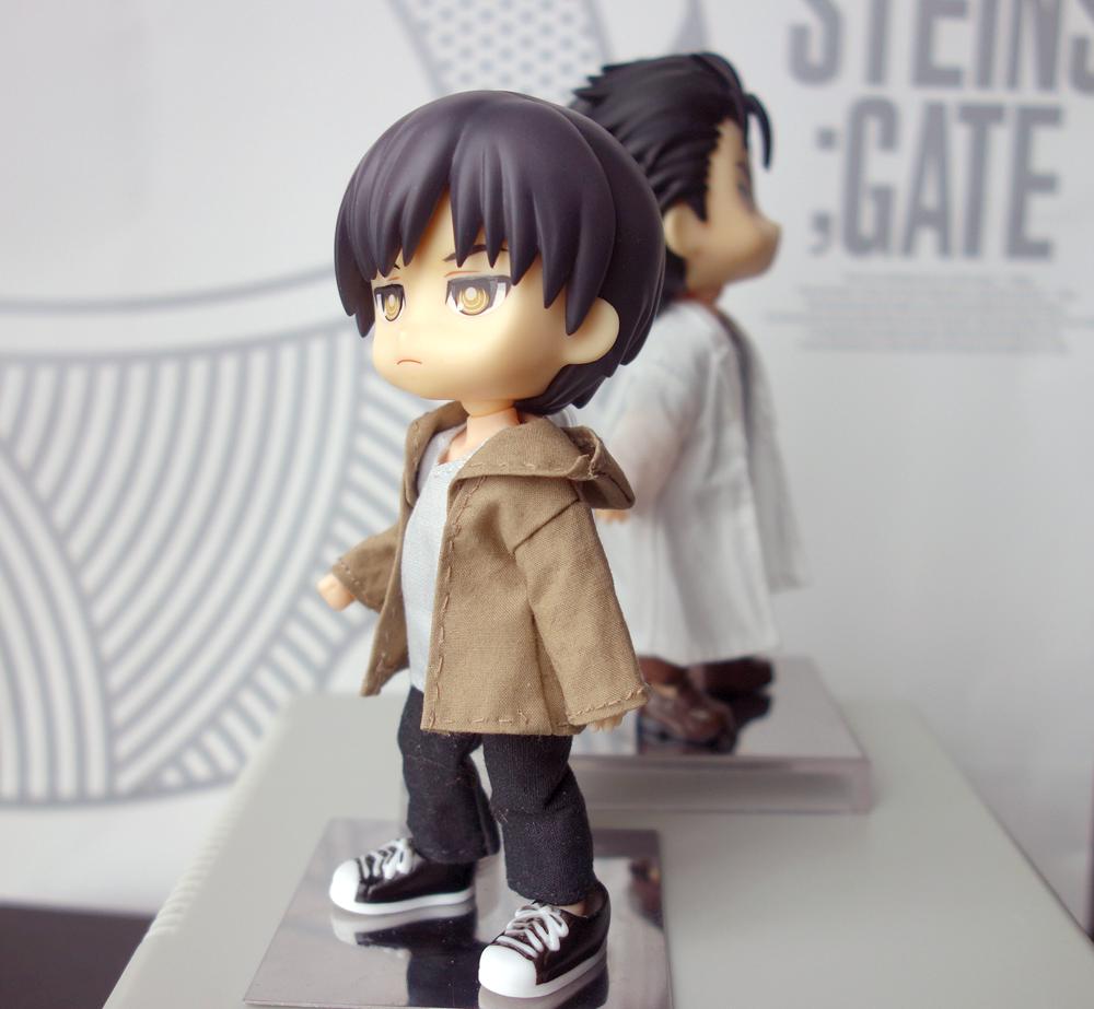 ねんどろいど シュタインズ・ゲート 岡部倫太郎 （ STEINS;GATE