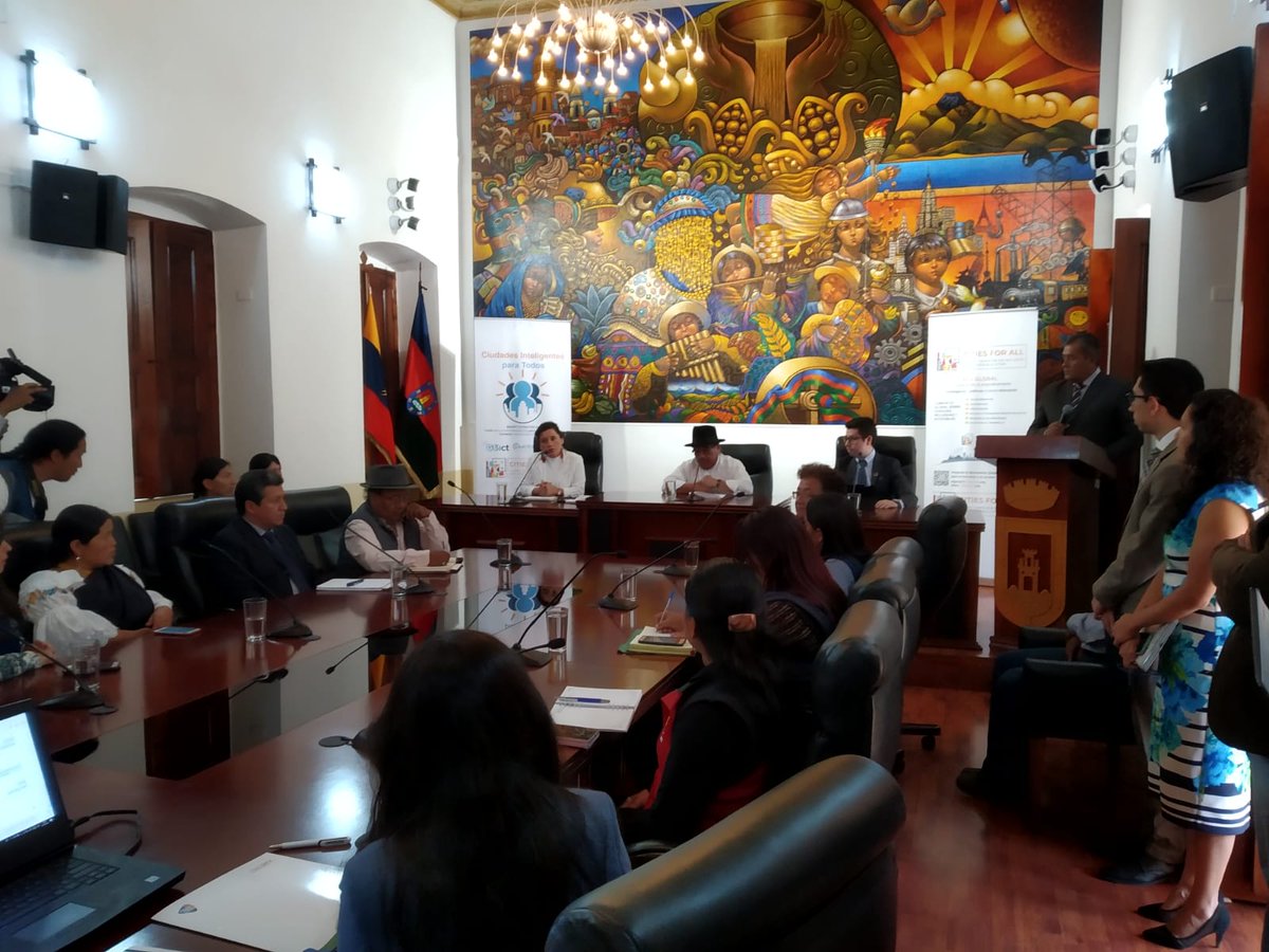 CitiesLab's tweet image. The City of Otavalo EC is joining to our global campaign of #inclusiveandaccessiblecities#newurbanagenda#CRPD@WorldEnabled@SmartCityA11y @victorpineda @jamesthu @ElkinVelasquez @GADOtavalo @SmartCityLATAM @uclg_org