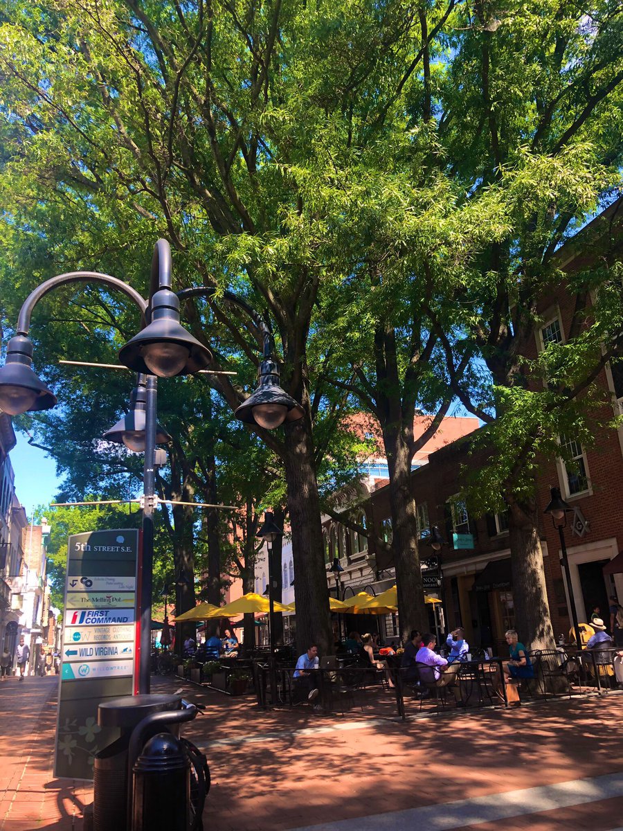 kschmidtmann1's tweet photo. Downtown Charlottesville: a crossroads of #historic, #environmental, and #social factors that all need to be taken into consideration in order to produce a viable and vibrant area! #UrbanPlanning #PECFellows @visitCville @TheCvilleGuide @CvilleCityHall https://t.co/TlttEYvAxF
