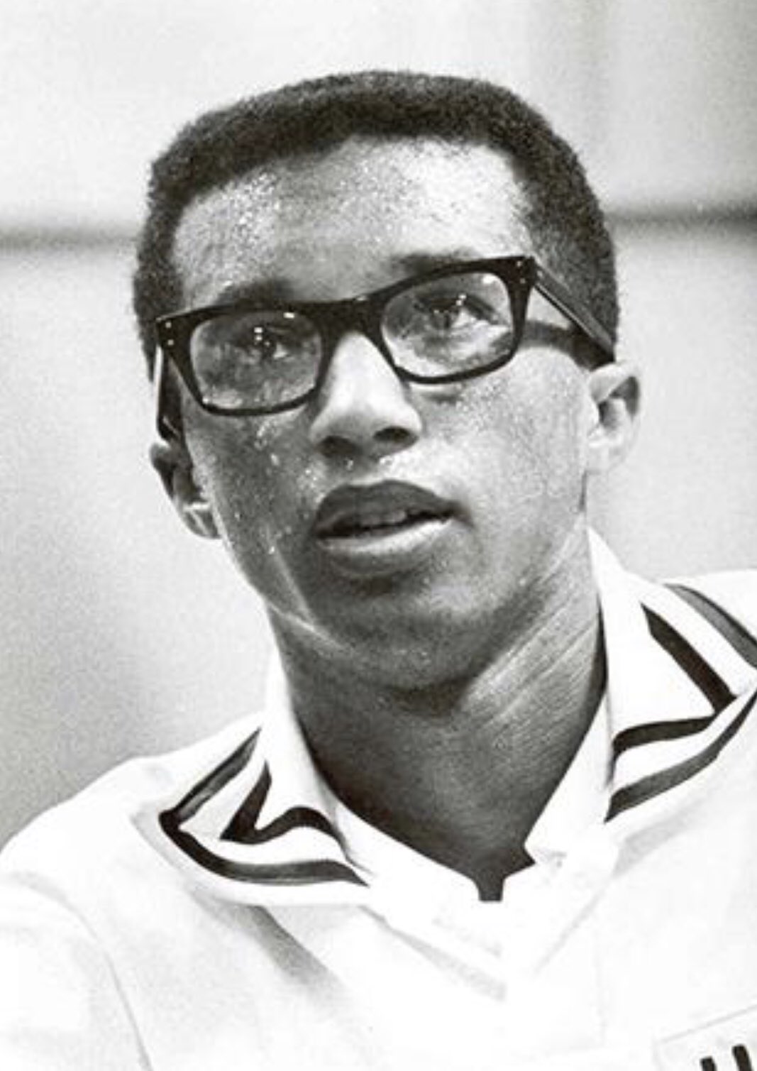 Happy birthday to Arthur Ashe. HE belonged into the Hall of Fame

 