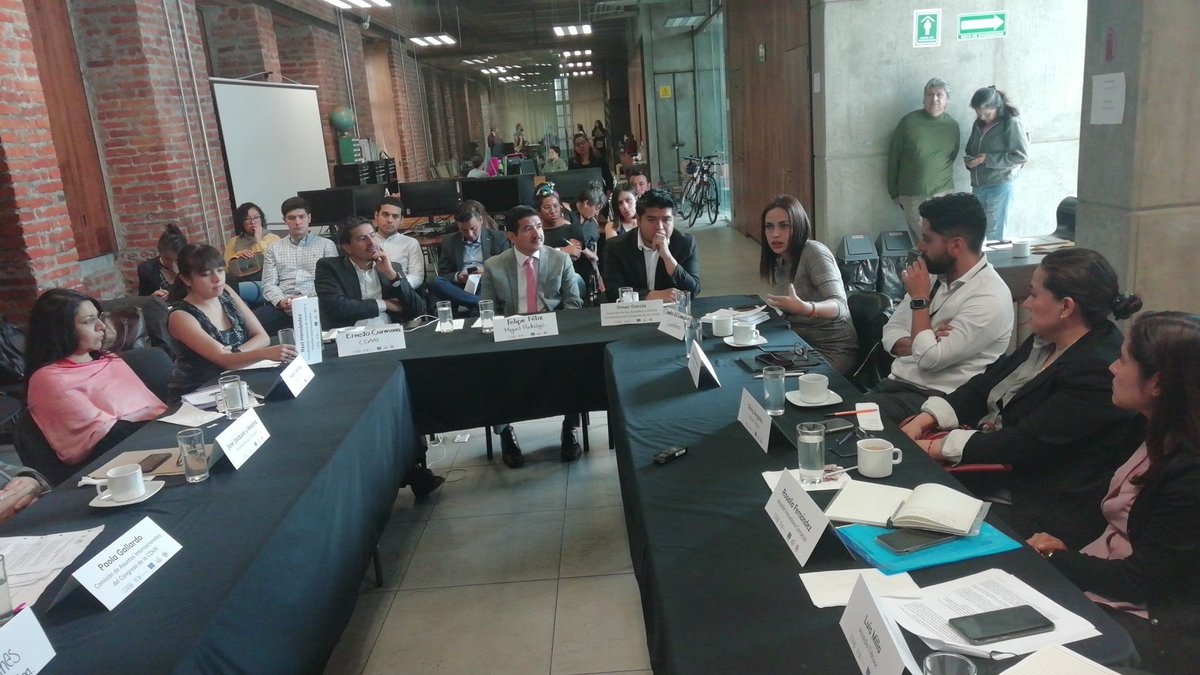 CDMXglobal's tweet photo. También es importante la profesionalización de los enlaces internacionales de las Alcaldías para una #CDMXGlobal https://t.co/uhWXuPkQH7