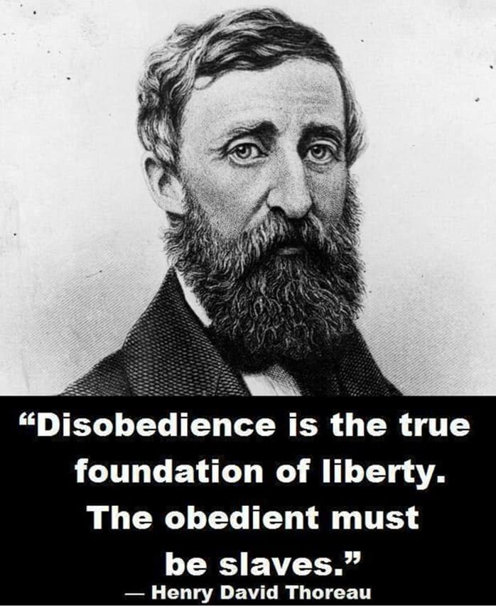 STOP obeying the goonerment goonsquad! If everyone stops giving them attention they will fade away. They NEED us in order to exist. The man behind the curtain loses all authority when we see him for the impotent little worm that he is...