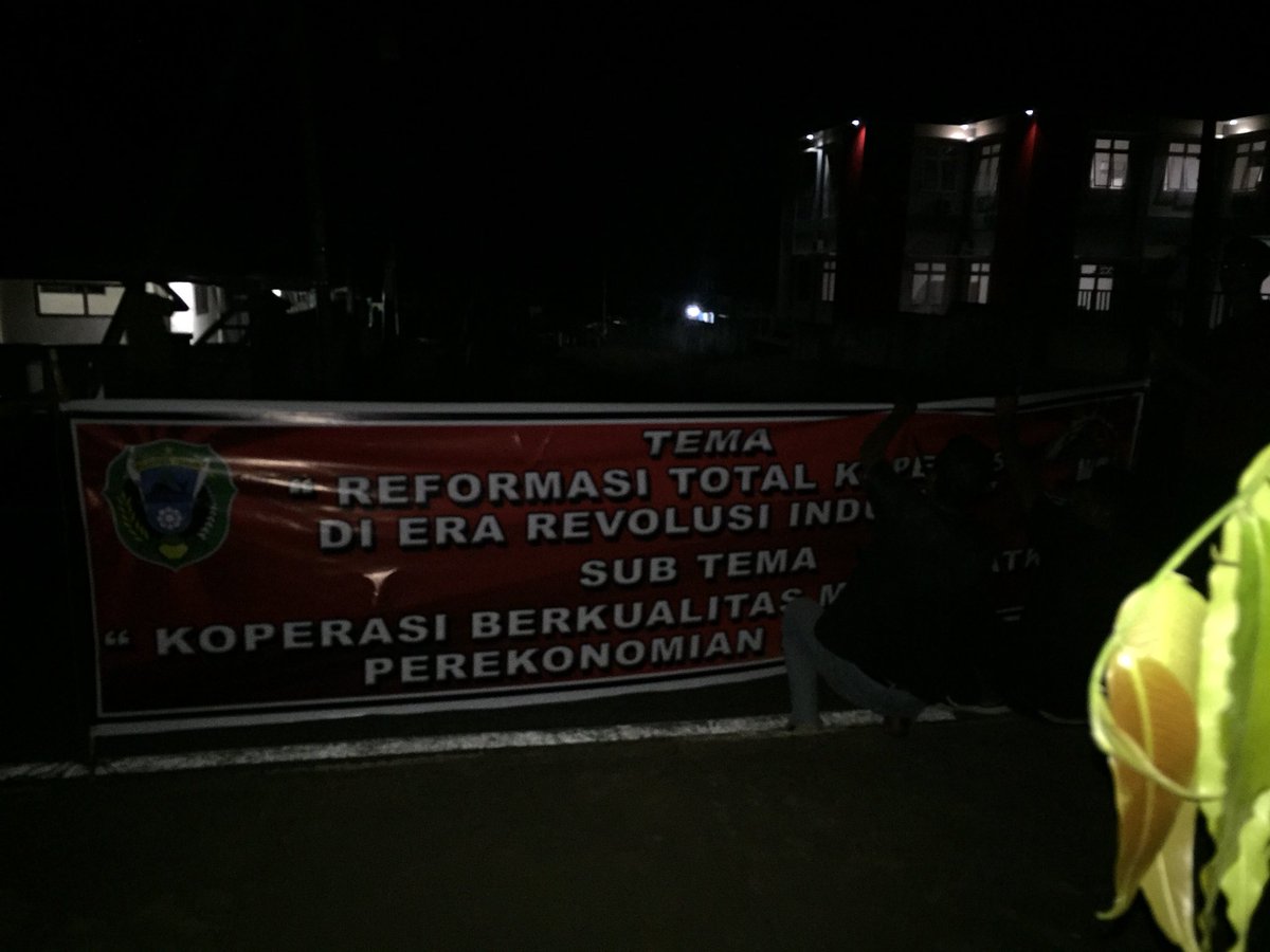 ppklflotim's tweet photo. Reformasi Total Koperasi di Era  Revolusi Industri. Koperasi Berkualitad Meningkatkan Perekonomia Rakyat. #hutKoperasi72 #aktivatorkoperasi #jokowi4harkopnas72 #penyuluhkopersasi #jokowiditunggudigorsatria #Jokowiditunggudiflorestimur #jokowipresidenku #jokowi4harkopnas72 https://t.co/t3ZNr36M5Q