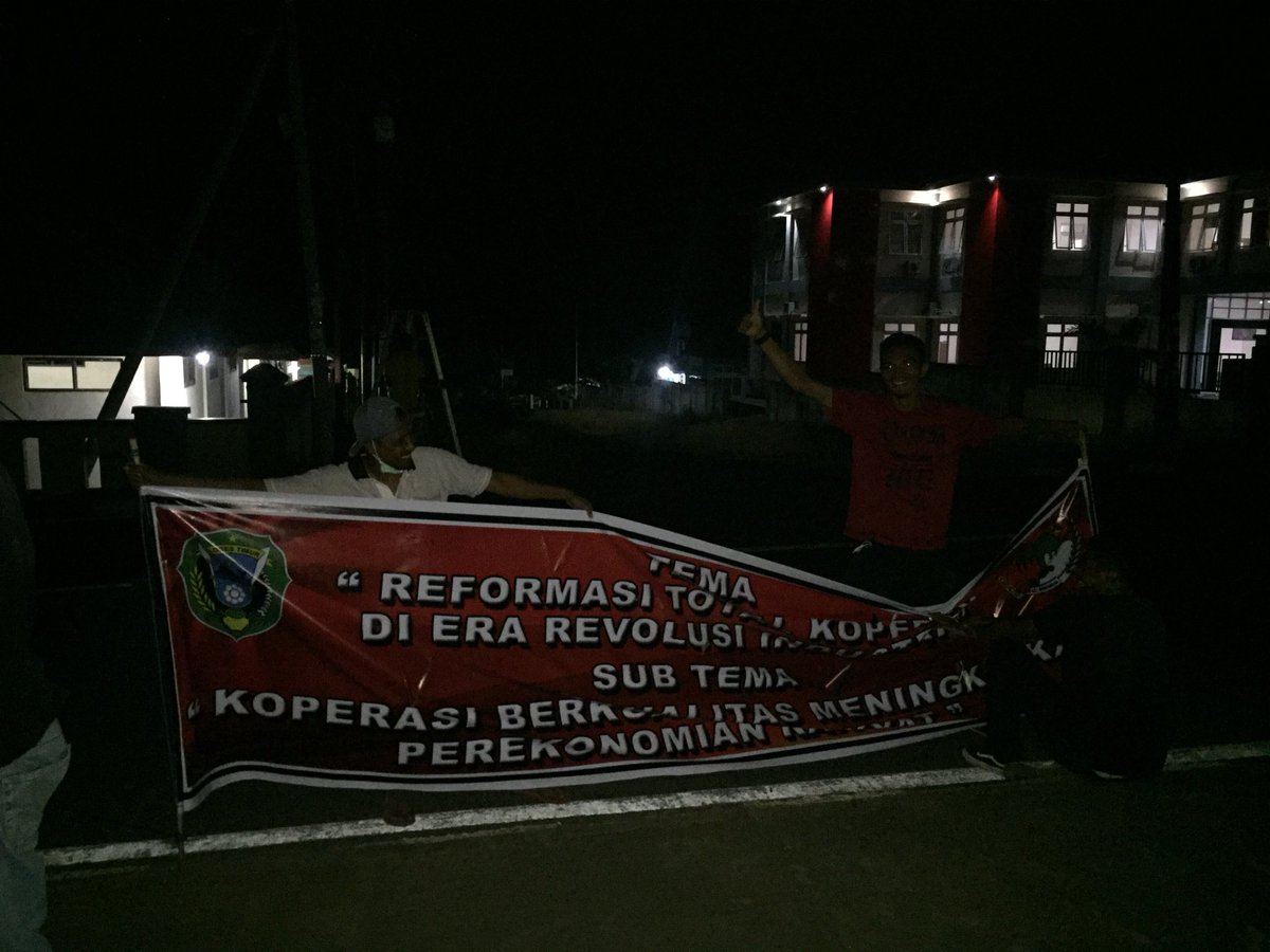 ppklflotim's tweet photo. Reformasi Total Koperasi di Era  Revolusi Industri. Koperasi Berkualitad Meningkatkan Perekonomia Rakyat. #hutKoperasi72 #aktivatorkoperasi #jokowi4harkopnas72 #penyuluhkopersasi #jokowiditunggudigorsatria #Jokowiditunggudiflorestimur #jokowipresidenku #jokowi4harkopnas72 https://t.co/t3ZNr36M5Q