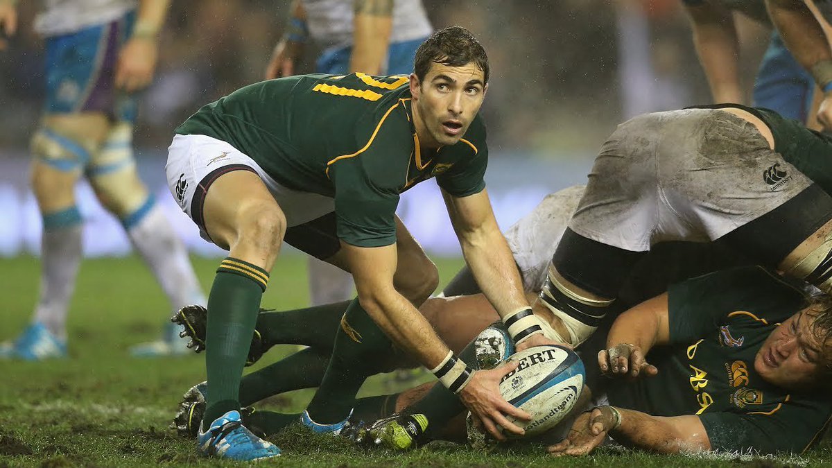 MorganPiek's tweet photo. Its official! Welcome to the @CheetahsRugby Ruan Pienaar! The @Springboks veteran has signed a two year contract  with the Cheetahs #Rugby #GuinnessPro14 https://t.co/FXzHfxHw1Z