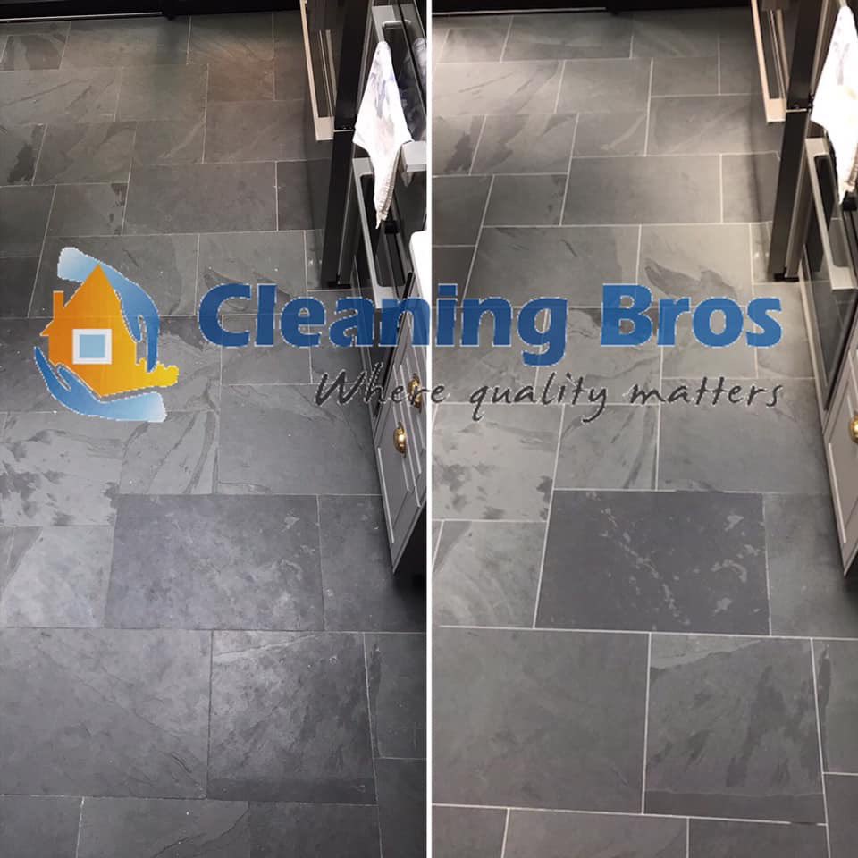 Cleaning Bros tweet media