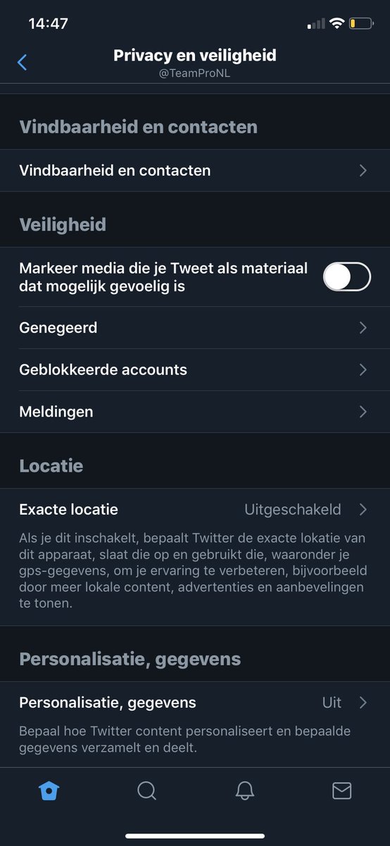 TeamProNL's tweet photo. https://t.co/cEyQQQSYYx