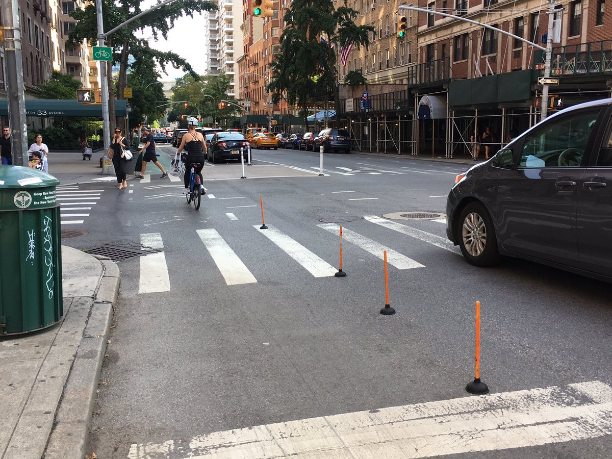 NYC_DOTr's tweet photo. #demandmore https://t.co/H1JunyMXI9