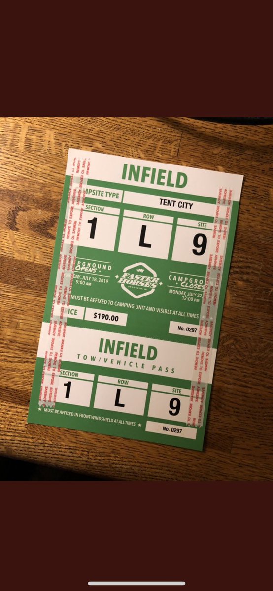 Fasterhorses_19's tweet photo. @edwardolmao is selling an infield site https://t.co/WC4mVyGGKL