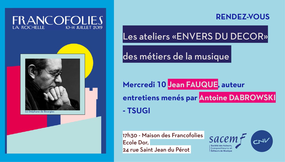 Centre national de la musique tweet media