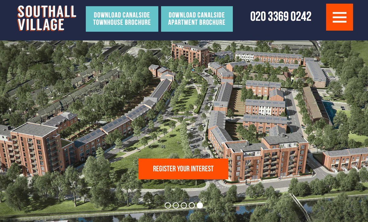 <a href="/wearephilosophy/">philosophydesign</a> proud to launch the new website southallvillage.co.uk for <a href="/catalysthousing/">Catalyst</a>