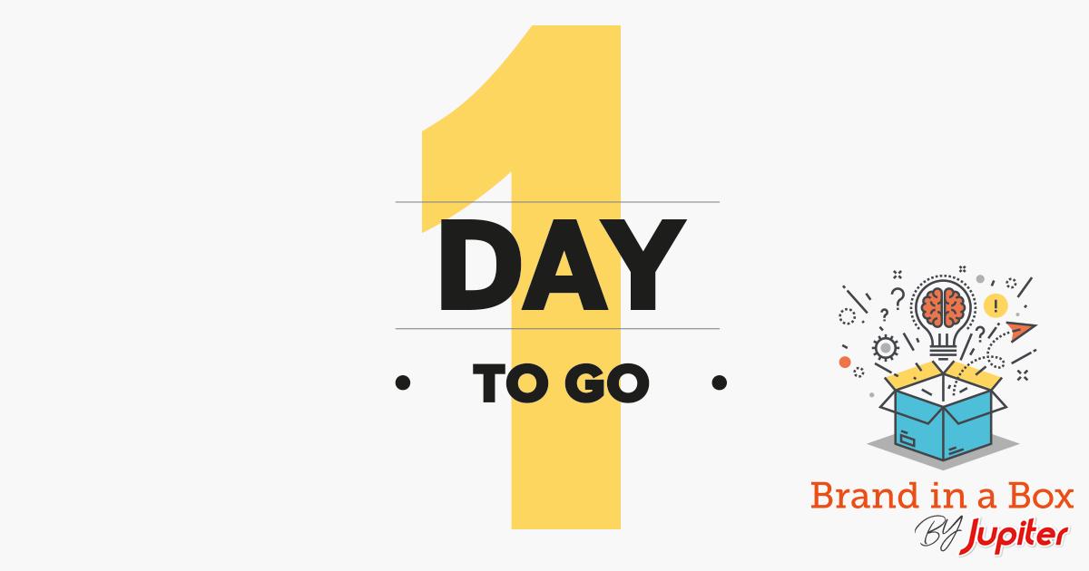 BrandInBox's tweet image. #Recfest19