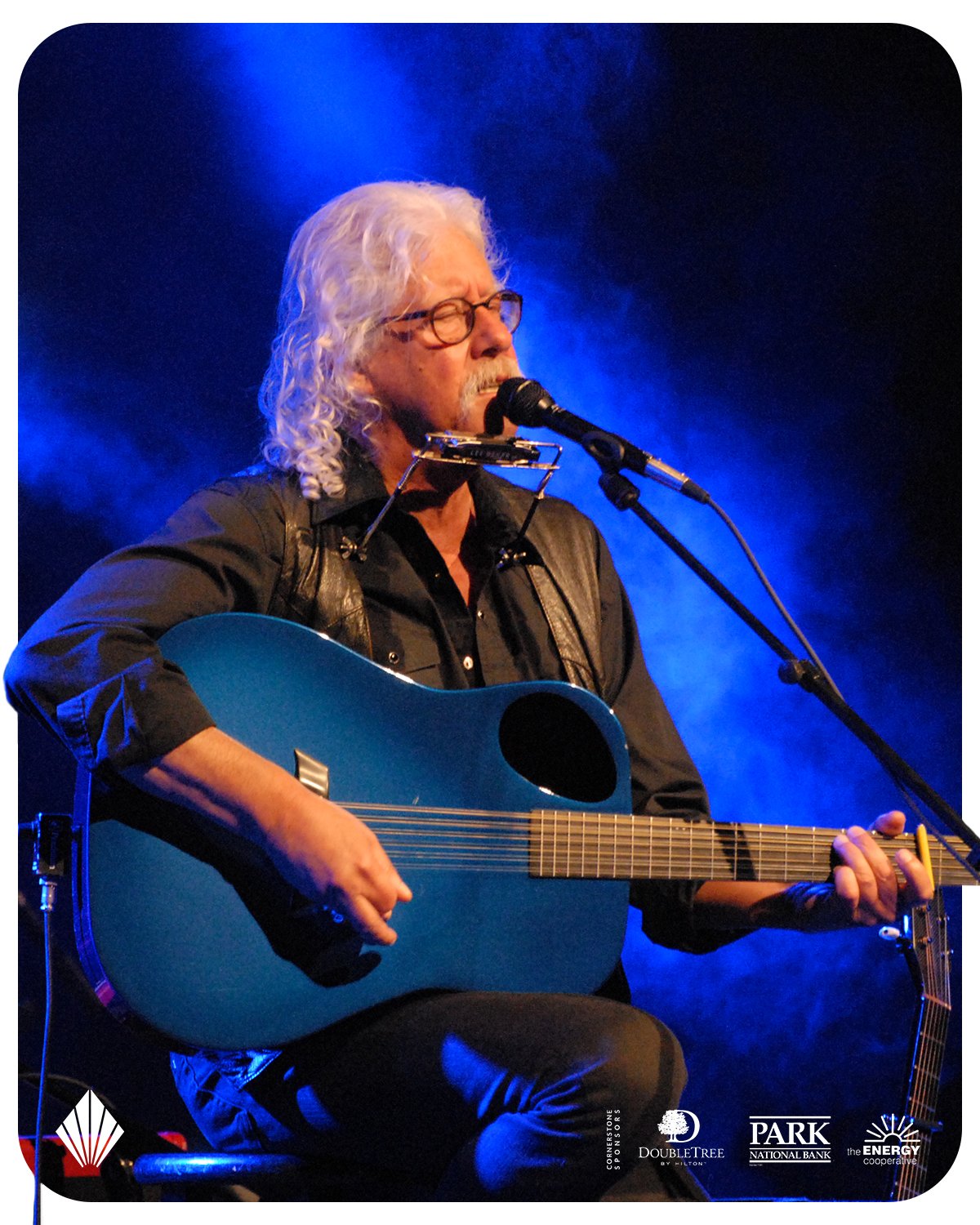 Happy Birthday to Arlo Guthrie!  