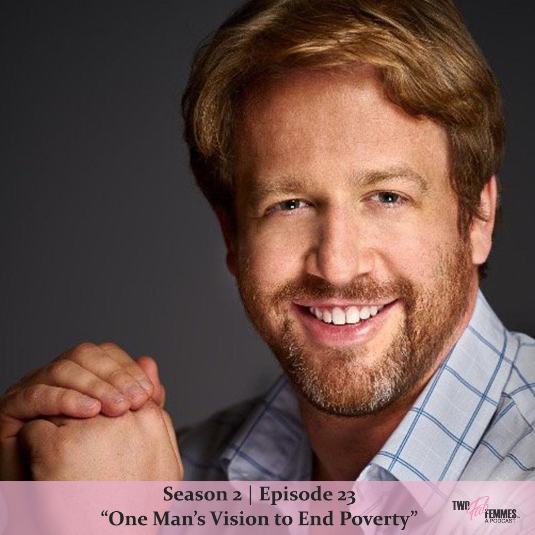 TwoFabFemmes's tweet photo. S2 E23: "One Man's Vision to End Poverty" - Entrepreneur Joe Sanberg shares his mission to end poverty, his views on 'Medicare For All' & the Green New Deal, and more. 🇺🇸 👉
https://t.co/rqncBQAPof #twofabfemmespodcast #endpoverty #joesanberg #politics #heropack #aspirations https://t.co/hM3dNMAuWl