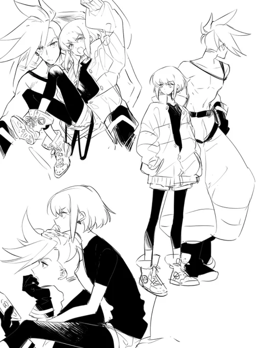 プ 