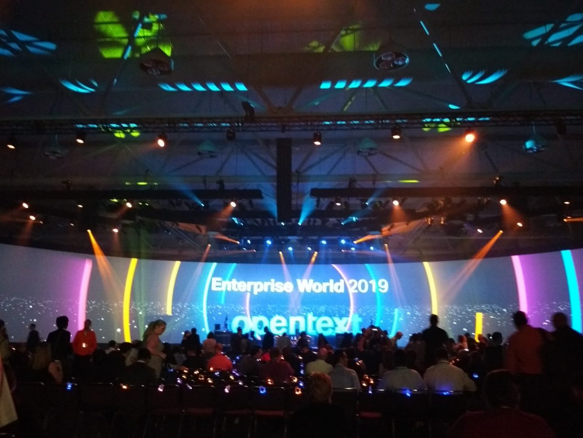 Inpute_Tech's tweet photo. Inpute are delighted to have attended the @OpenText Partner Summit at Enterprise World Toronto this week! #OTEW #OpenText #RightFax #OCC #Teleform https://t.co/vL82gvywLK