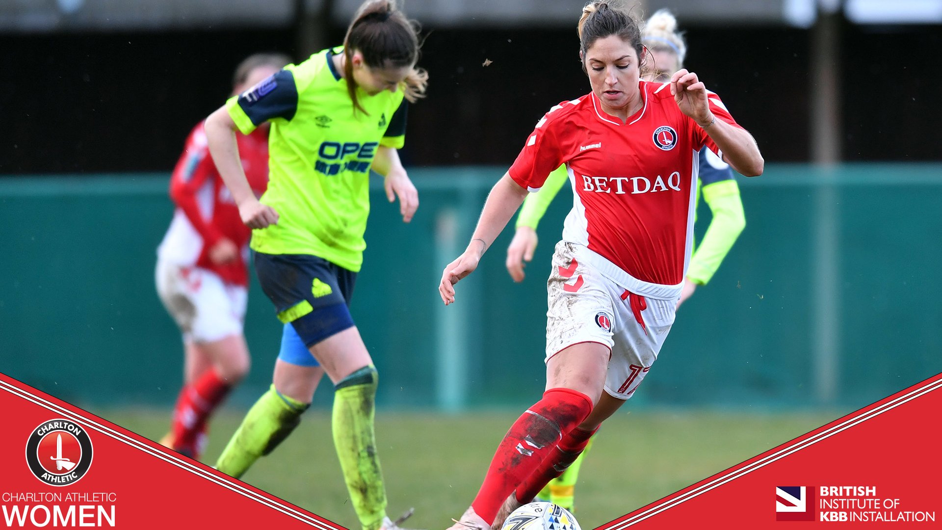 Charlton Athletic Women on X