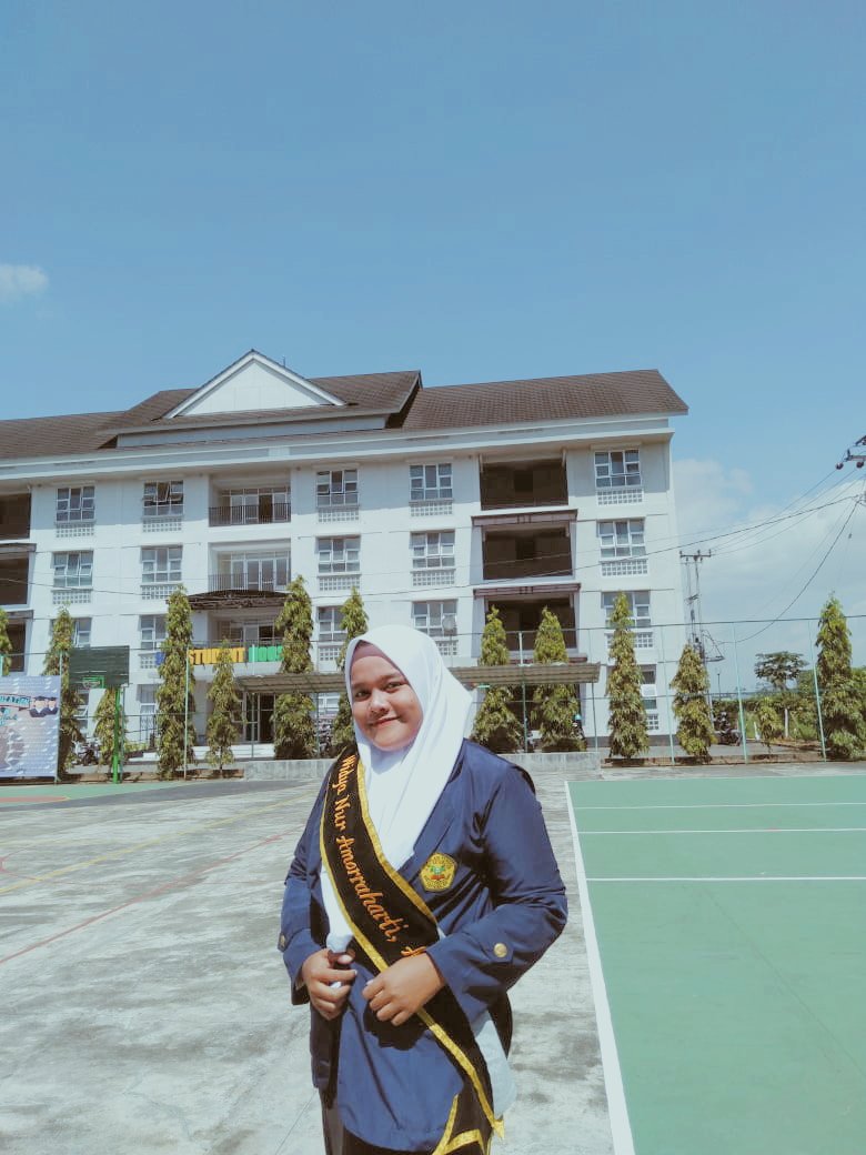 Widyamorr's tweet photo. I got this. Tepat dihari bertambahnya usia. Bertambah pula gelar dibelakang nama. Proud of me❤
Bersama manusia manusia terbaik dalam 24/7 aku❤❤❤ https://t.co/lexMfqJXMA