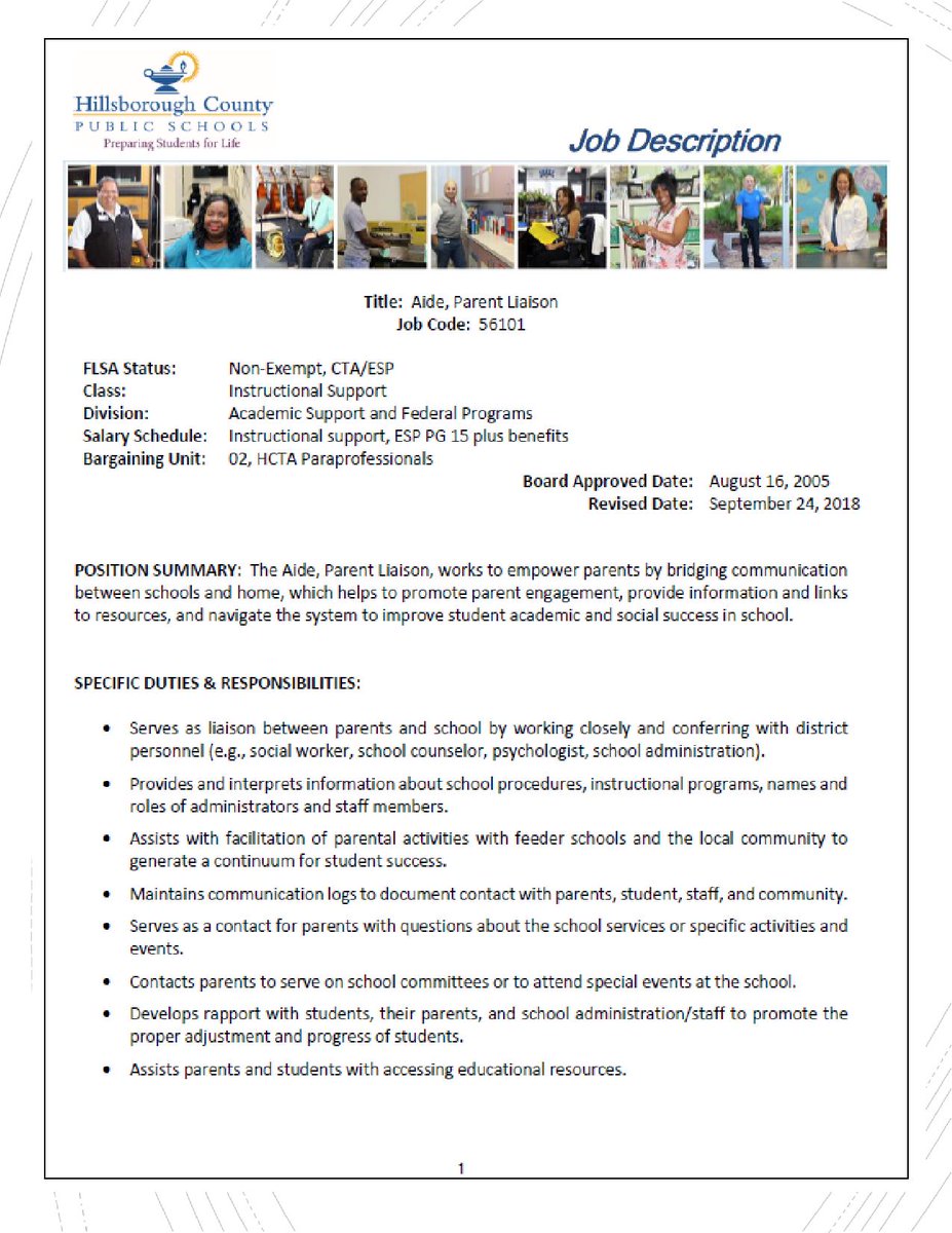 TransformHCPS's tweet photo. HIRING: PARENT/COMMUNITY LIAISONS! 
Join us at these upcoming recruitment events &amp; learn more about how you can help @AchievementSch empower parents, bridge communication between schools/home &amp; support students’ academic/social success! 
https://t.co/lLY1lMApY7 @HillsboroughSch https://t.co/S849tH12qt