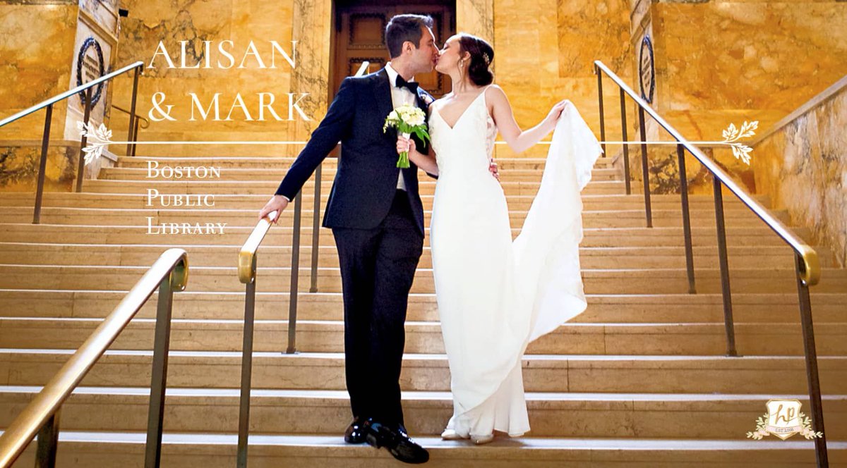 We just delivered Mark and Alisan wedding films! You can watch their highlights film in the link below! 

buff.ly/2xCh0Ub