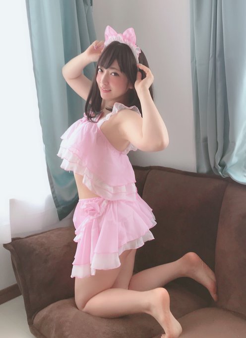 Twitterのコスプレ画像25