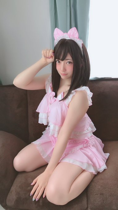 Twitterのコスプレ画像24