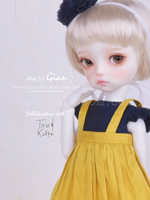 送料無料/プレゼント付♪ imda 3.0 Amelia 羽根ウィッグ outfit