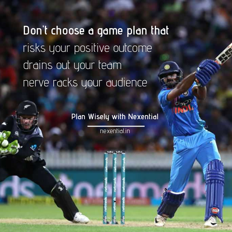 nexential's tweet photo. Be Wise - plan out the right time, place, strategy and game plan for the success of your business!

#businessdevelopment #nexential #indvsnz #indvsnz2019 #gameplan #growthhackers #solutions #IndVsNewZealand #WorldCup2019 #ICCWorldCup2019 #ICCCricketWorldCup2019 https://t.co/uJaFlC8dqN