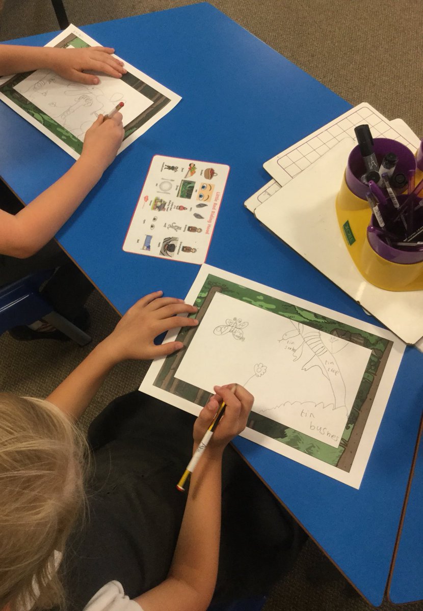 SimpsonsLane1B's tweet photo. This afternoon we have made a plan for making a tin forest. @SimpsonsLane https://t.co/sAqSlkohqO