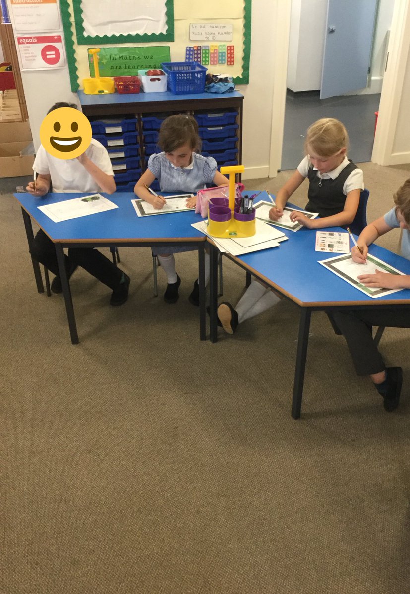SimpsonsLane1B's tweet photo. This afternoon we have made a plan for making a tin forest. @SimpsonsLane https://t.co/sAqSlkohqO