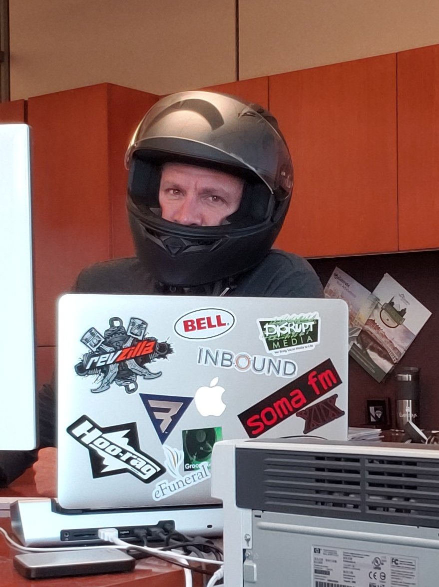 deanlambert's tweet image. Always great products, fast shipping and the best value! #RevZilla