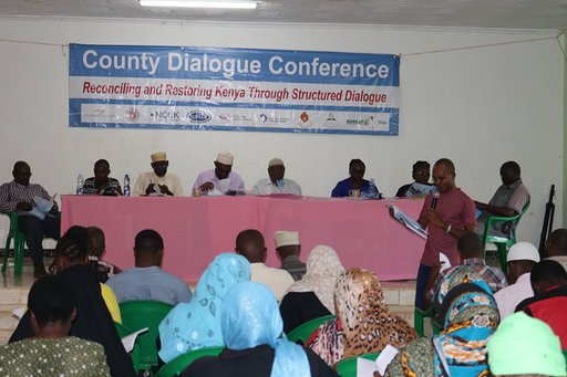 #publicrecommendation at #LamuCounty Religious leaders and other stakeholders should involve police officers in their dialogue proceedings. <a href="/ncckkenya/">NCCK</a> <a href="/KenyaCatholics/">KCCB - General Secretariat</a> @CJPCCatholicsKE #LamuCDC2019 #CDC #CDC2019