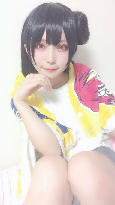 コスプレイヤーmonaのTwitter画像43