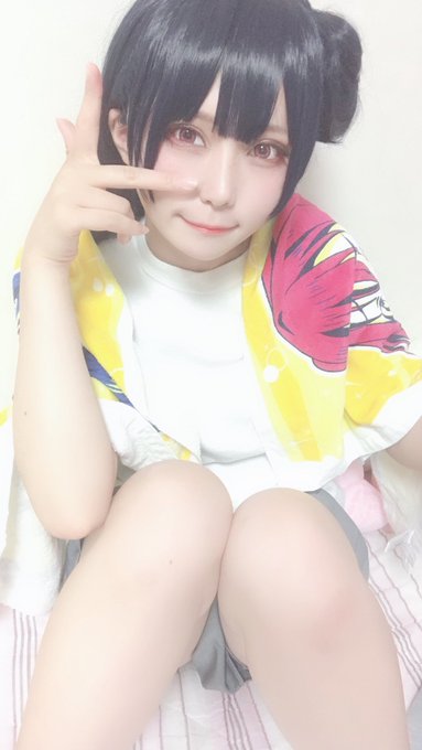 コスプレイヤーmonaのTwitter画像44