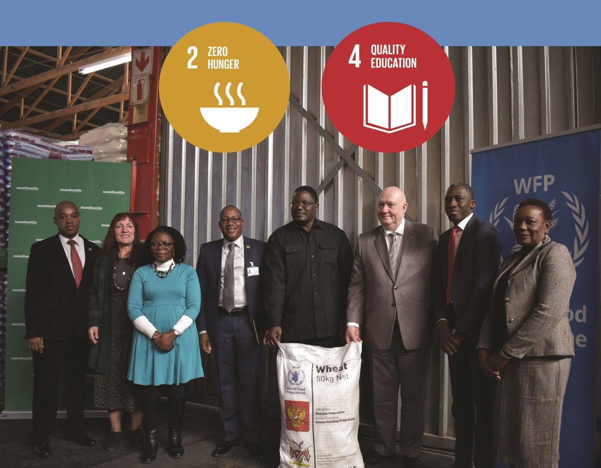 United Nations in Namibia tweet media