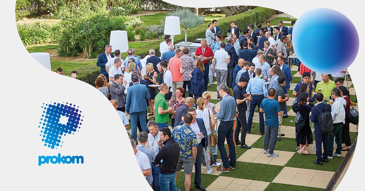 ProkomOrg's tweet image. #ProkomConference2019 highlights here! Thank you again for helping to make this year’s conference in Valencia such a success! Click on the link to take a look at the official video, interviews, photos and more ow.ly/jUgS50uXqWM