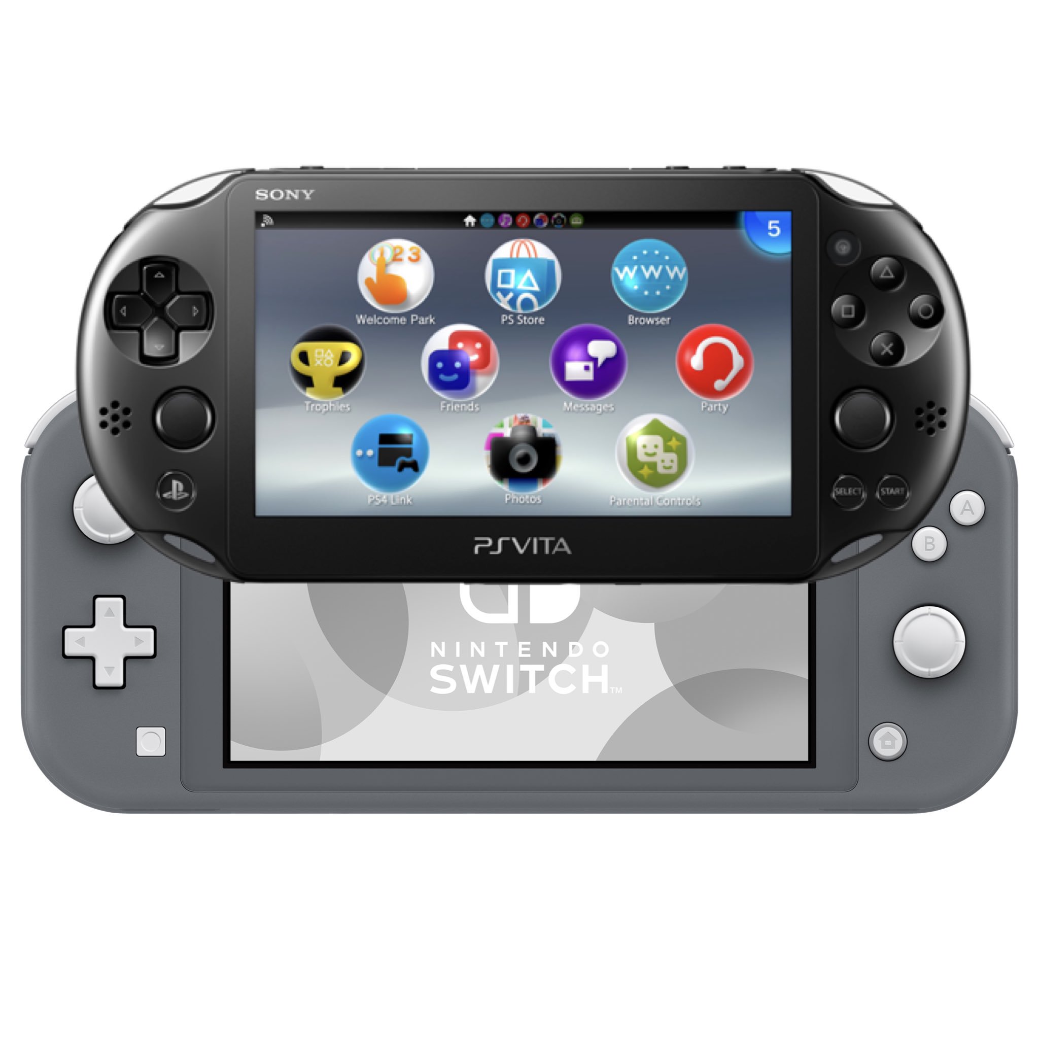 Nintendo vita