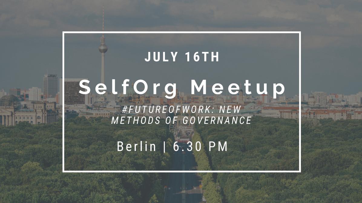 holaspirit's tweet image. [#HolaspiritMeetups] Who is in Berlin? Our SelfOrg Meetup is coming to you on July 16th! Different speakers will share their point of view on #futurofwork: @denkmodell_GmbH @MattHallmann @AnnaZarudzka @JulianGMehler. Don&apos;t miss out: social.holaspirit.com/r3fHC69S.
@ppinault @bretones